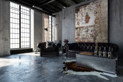 Основные характеристики интерьера в стиле лофт и полезные советы по выбору мебели