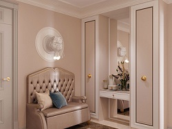 Важные моменты в обустройстве прихожей и дизайн интерьера