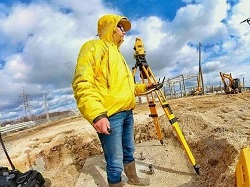 Инженерные изыскания - первый шаг к устойчивому будущему