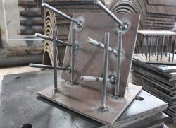 Правила изготовления закладных деталей и требования, которым они должны соответствовать