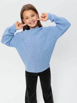 Выбираем джемпер для девочки: самые актуальные модели