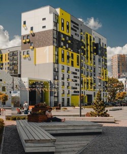 Особенности жилого комплекса Боровая: чем интересна его концепция 