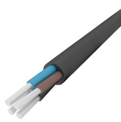 Технология прокладки кабеля АВВГ: какие этапы подразумевает процесс