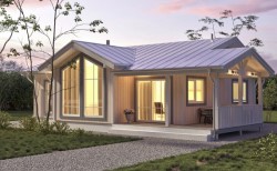 Каких правил необходимо придерживаться в процессе строительства каркасных коттеджей