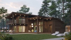 Особенности строительства каркасного дома: из каких этапов состоит процесс