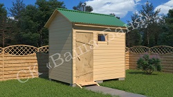 О каркасных банях и их разновидностях: особенности технологии