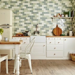 Преимущества использования керамической плитки как отделочного материала для кухни