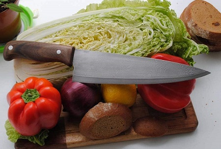 Ножи для кухни: виды, материал и критерии выбора