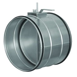 В каких сферах применяют обратный вентиляционный клапан и как осуществляется его установка