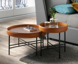 Разновидности кофейных столиков для дома и советы по их выбору