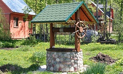 Делаем колодец и ухаживаем за ним: как выбрать место для размещения