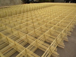 Композитная арматура для устройства фундамента: преимущества и технология монтажа