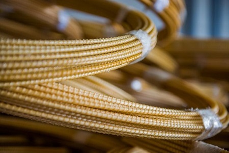 Как применяется композитная арматура для ленточного фундамента: виды и монтаж