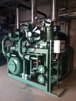 Компрессорные агрегаты Bitzer: основные характеристики и свойства