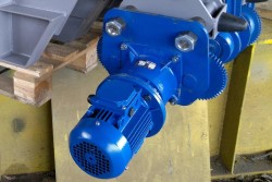 Как установить концевую балку подвесного крана: алгоритм действий и правила работы