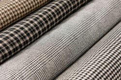 На чем должен основываться выбор костюмной ткани: основные требования к ней