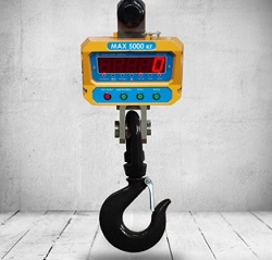 Виды и преимущества использования электронных крановых весов