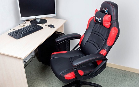 Домашнее кресло для компьютера для взрослых и детей