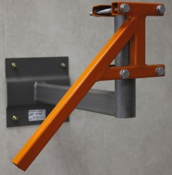 Способы установки кронштейна для мачты антенны и основные правила работы