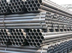 Преимущества круглой стальной трубы и особенности ее использования