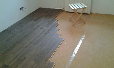 Укладка ламината на линолеум: основные правила, особенности и этапы работ