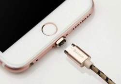 Преимущества использования магнитного кабеля для зарядки телефона