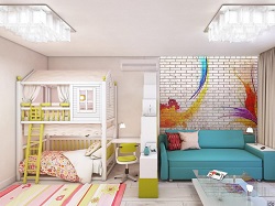 Как расположить мебель в маленькой квартире: советы и рекомендации