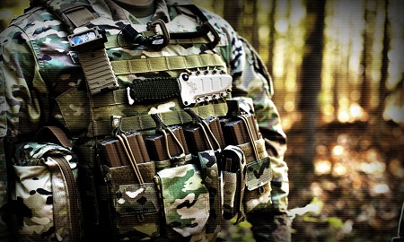 Материалы для пошива бронежилетов: виды и их особенности