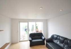 Технология установки матового натяжного потолка: как действовать 