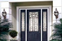 Как осуществляется установка металлических входных дверей: правила работы