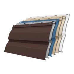 Какими достоинствами обладает металлический сайдинг и как осуществляется его укладка