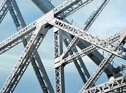 Виды металлоконструкций и их применение