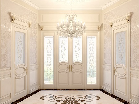 Какие межкомнатные двери относятся к премиум-классу