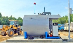 Как и где применяют мини АЗС и какими достоинствами они обладают