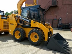 Что нужно знать о мини-погрузчиках LiuGong: их главные преимущества