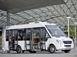 Nowe minibusy Mercedes-Benz: co warto wiedzieć o ich wyposażeniu