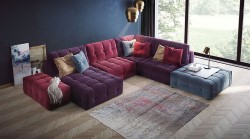 На какие нюансы обратить внимание в процессе выбора модульного дивана