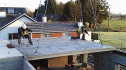 Технология монтажа ж/б плит перекрытия: что нужно знать и как действовать