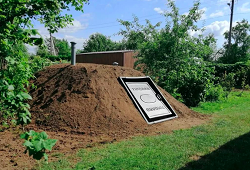 Как производится монтаж пластикового погреба: правила и порядок действий