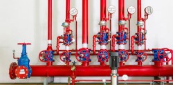 Технология монтажа противопожарных систем водоснабжения: каким правилам следовать 