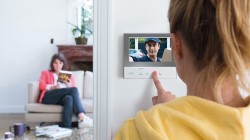 Как выполняется монтаж видеодомофонов: перечень основных правил