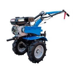 Достоинства бензиновых мотоблоков ДТЗ и особенности их применения