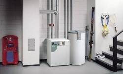 Преимущества напольных газовых котлов и технология их установки