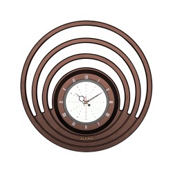 Что представляют собой настенные часы Мадо: их особенности