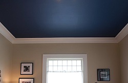 Почему нельзя считать безопасными все натяжные потолки в Калининграде