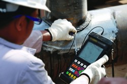 Из каких этапов состоит процесс проведения неразрушающего контроля сварных соединений 