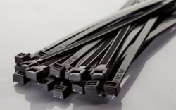В каких сферах применяют нейлоновый кабельные стяжки: их особенности