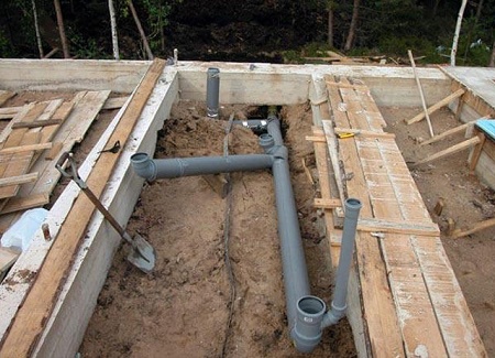 Обустройство наружной канализации: способы, этапы и советы