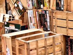 Какими достоинствами обладают оргалитовые ящики ДВП и в каких сферах их применяют