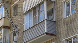 Предусмотрено ли получение штрафа за остекление балкона